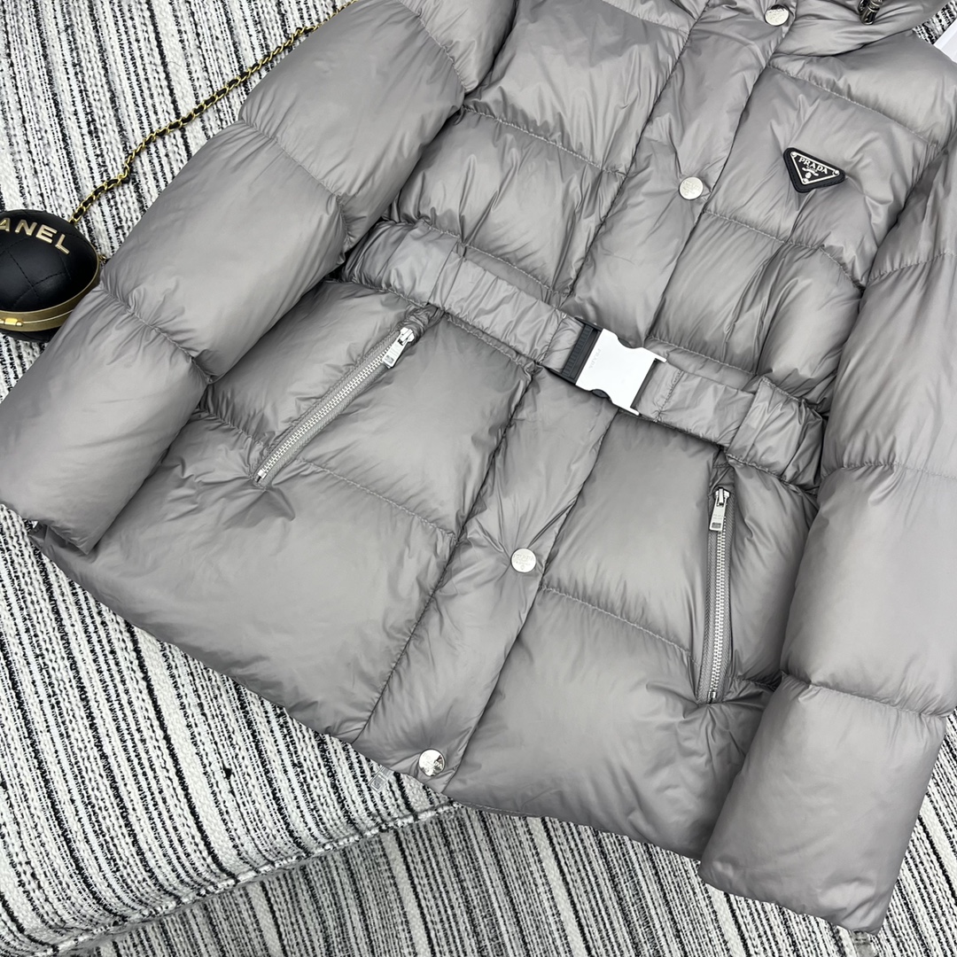 Prada Down Jackets